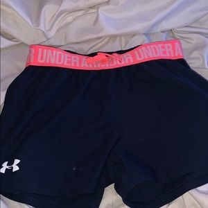 •youth medium girls •dark blue and pink